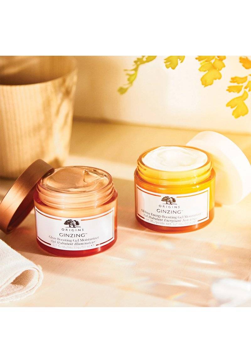 Origins Origins GINZING™ GLOW RADIANCE-BOOSTING GEL MOISTURIZER - Face cream Große Rabatte