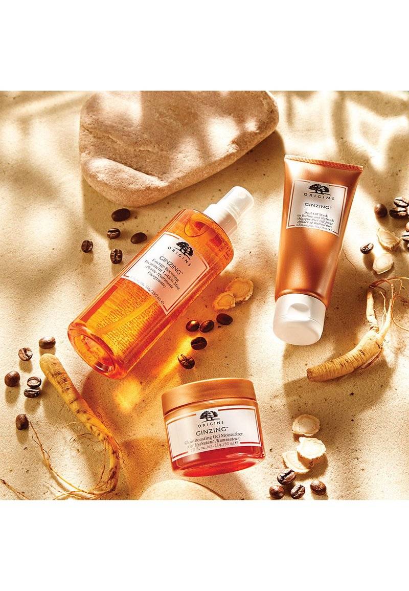 Origins Origins GINZING™ GLOW RADIANCE-BOOSTING GEL MOISTURIZER - Face cream Große Rabatte