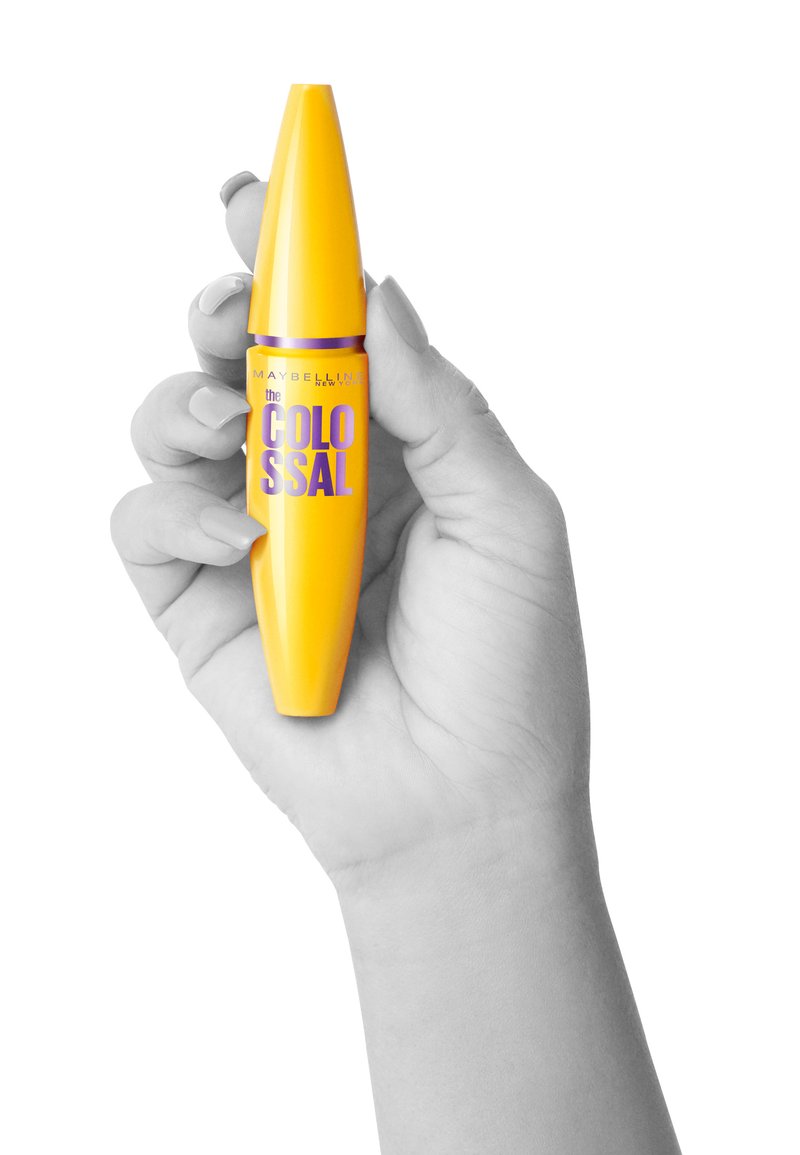 Maybelline New York Maybelline New York COLOSSAL GLAM MASCARA - Mascara - glam black Kauf eins, bekomm eins gratis