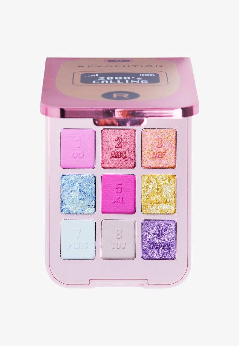 Makeup Revolution Makeup Revolution REVOLUTION Y2K BABY FLIP PHONE PALETTE - Blusher - multi Super Sparpreis
