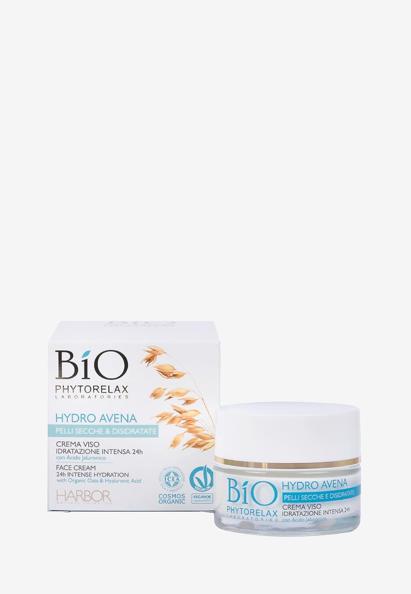 Phytorelax Phytorelax HYDRO AVENA VEGAN & ORGANIC FACE CREAM - Face cream Kostenlose Rückgabe