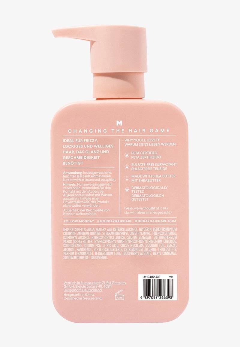 Monday Haircare Monday Haircare MONDAY SMOOTH CONDITIONER - Conditioner Zeitbegrenzte Promotion