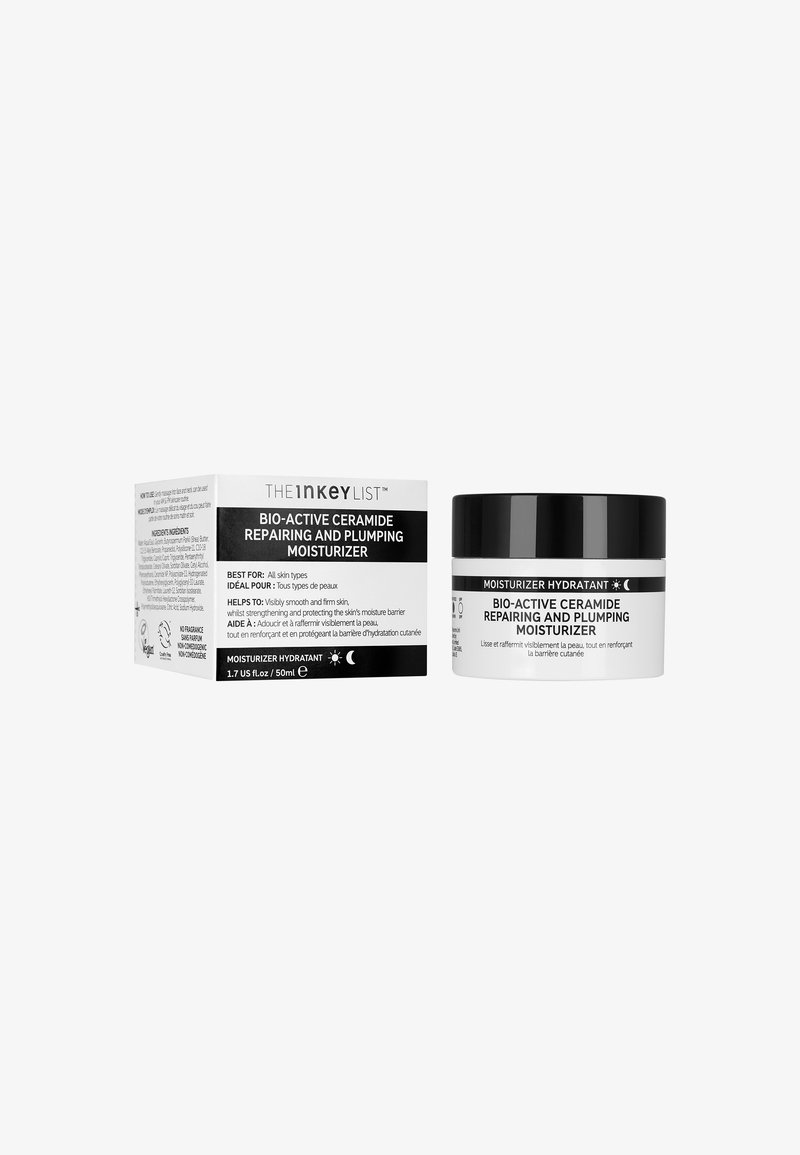 The INKEY List The INKEY List BIO-ACTIVE CERAMIDE REPAIRING AND PLUMPING MOISTURIZER - Moisturiser Nur für heute