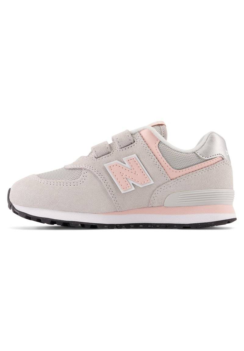 New Balance New Balance 574 UNISEX - Trainers - rain cloud pink haze Vierteljährliche Förderung