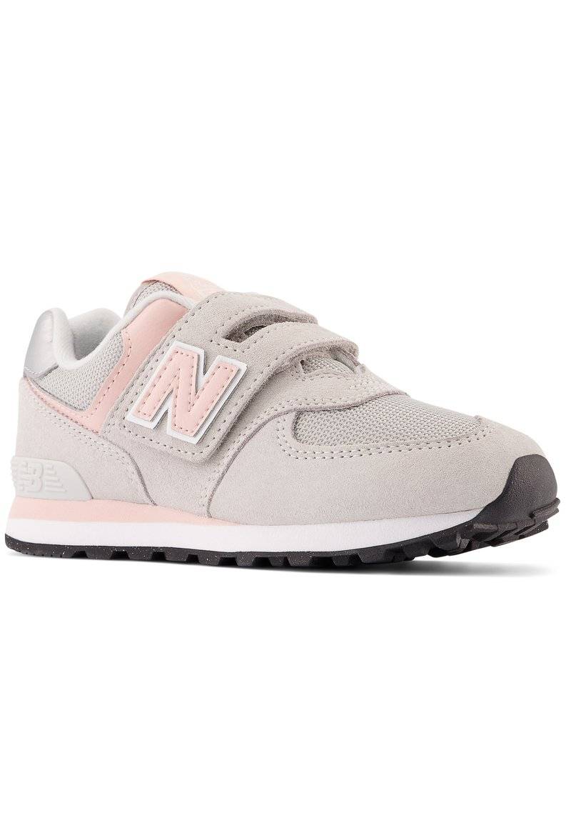 New Balance New Balance 574 UNISEX - Trainers - rain cloud pink haze Vierteljährliche Förderung