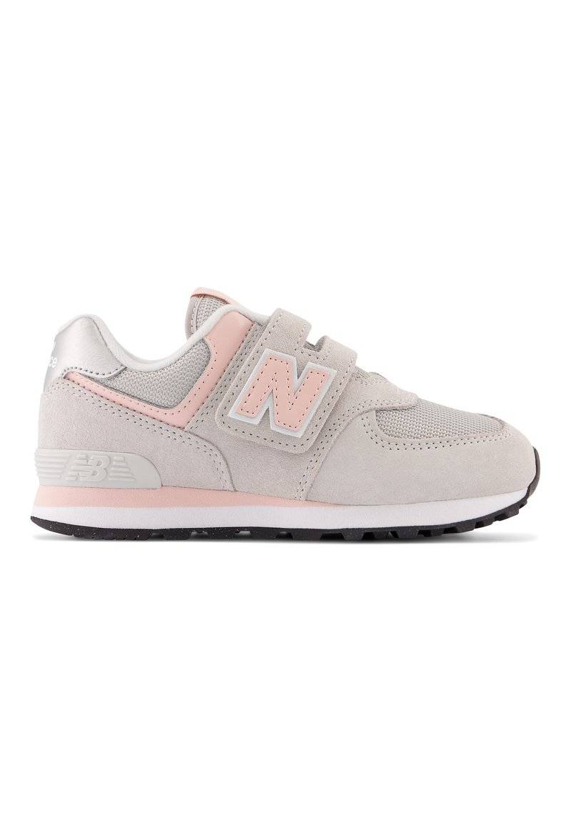 New Balance New Balance 574 UNISEX - Trainers - rain cloud pink haze Vierteljährliche Förderung
