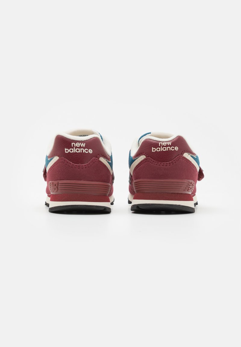 New Balance New Balance 574 UNISEX - Trainers - classic crimson Super Rabatt