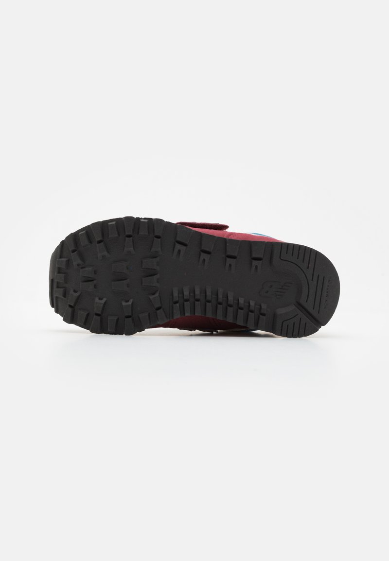 New Balance New Balance 574 UNISEX - Trainers - classic crimson Super Rabatt