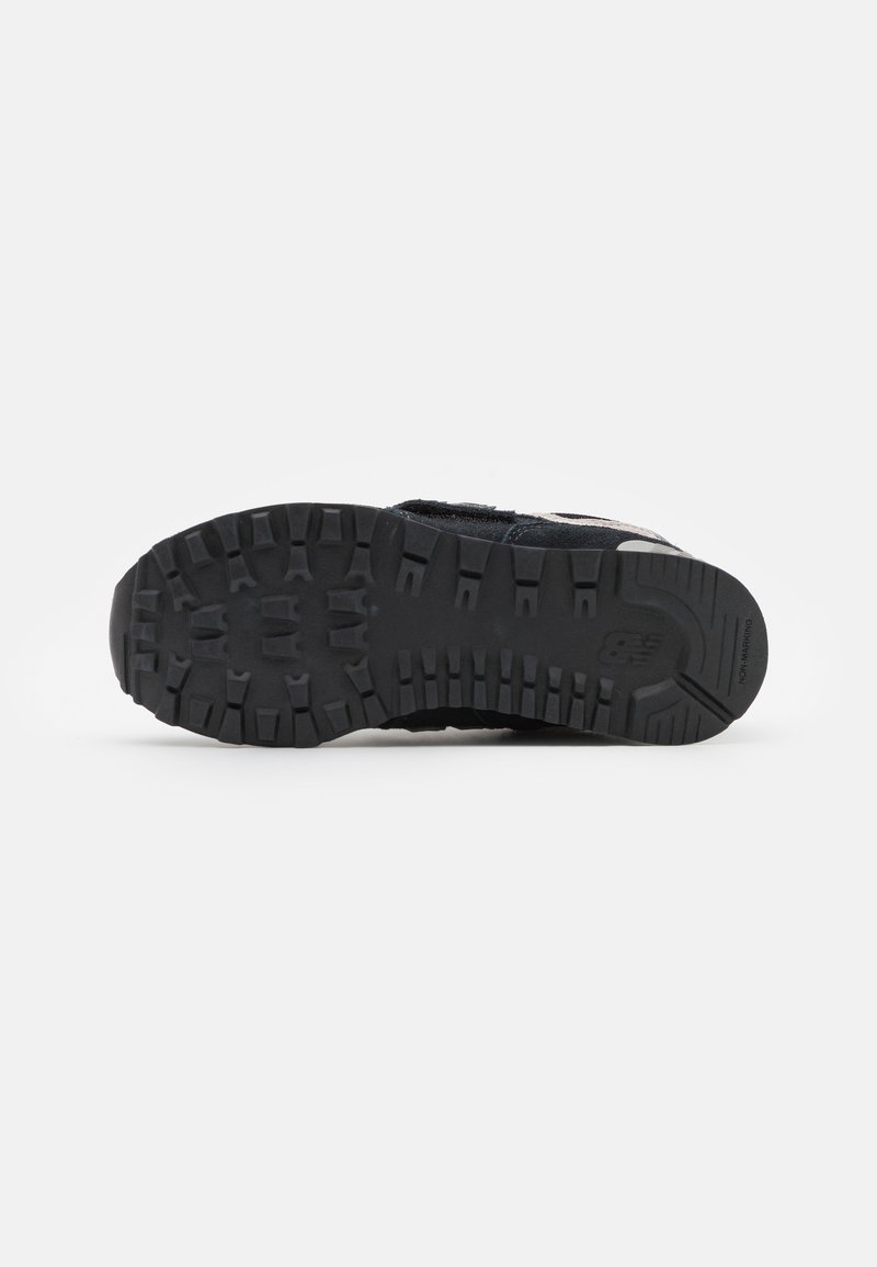 New Balance New Balance 574 UNISEX - Trainers - black Riesige Rabatte
