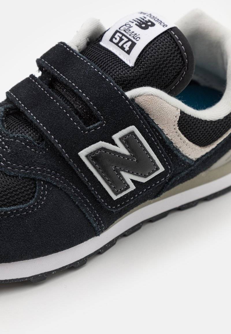 New Balance New Balance 574 UNISEX - Trainers - black Riesige Rabatte