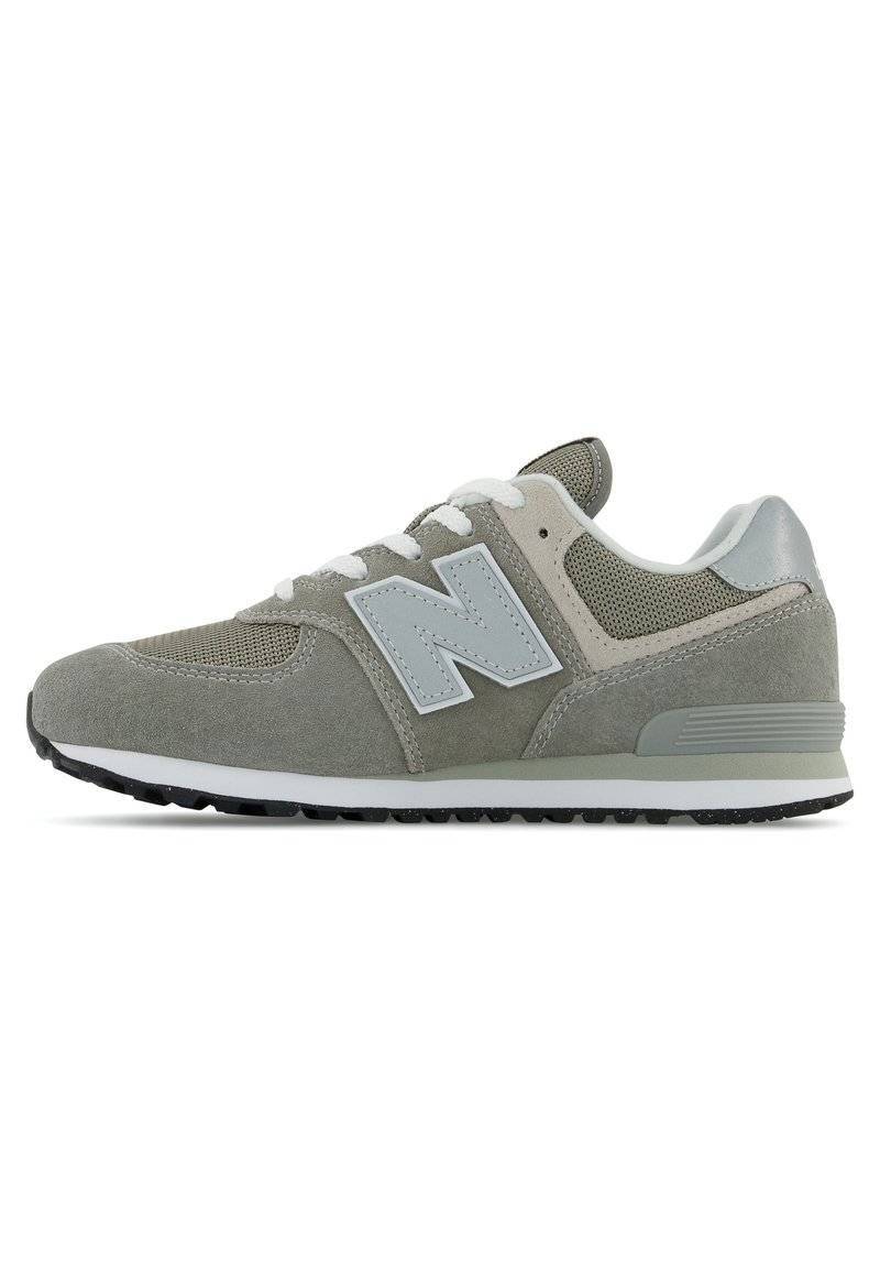 New Balance New Balance 574 UNISEX - Trainers - grey white Kostenloser Versand international