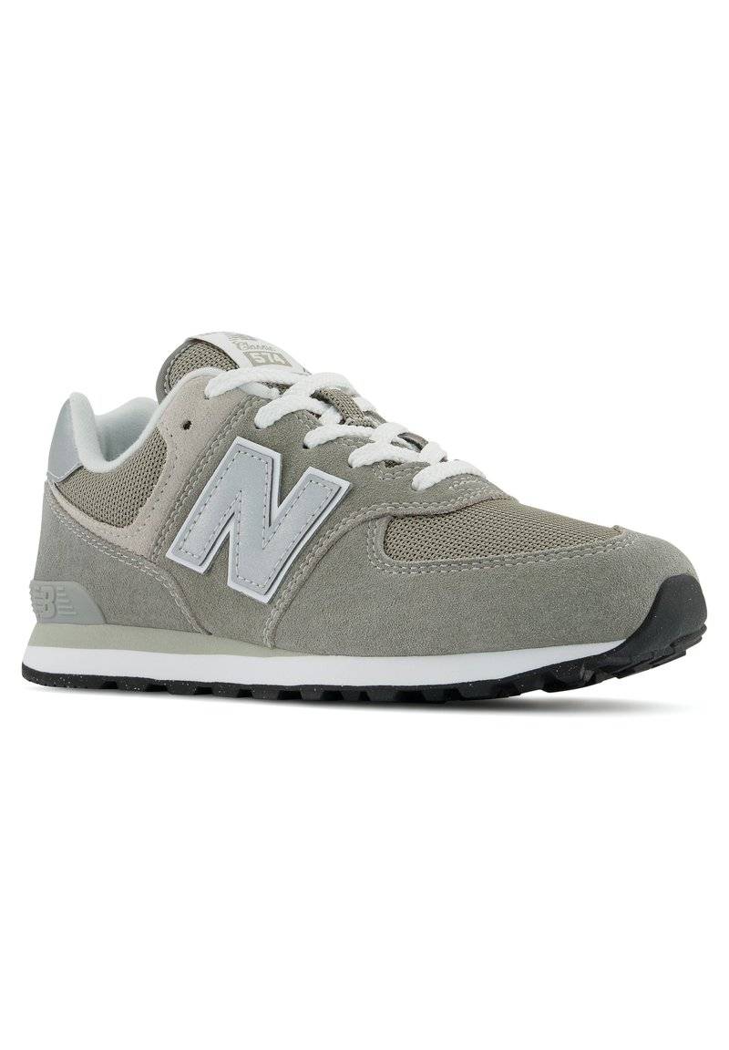 New Balance New Balance 574 UNISEX - Trainers - grey white Kostenloser Versand international
