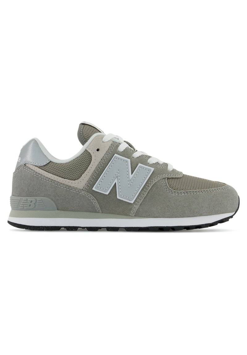 New Balance New Balance 574 UNISEX - Trainers - grey white Kostenloser Versand international
