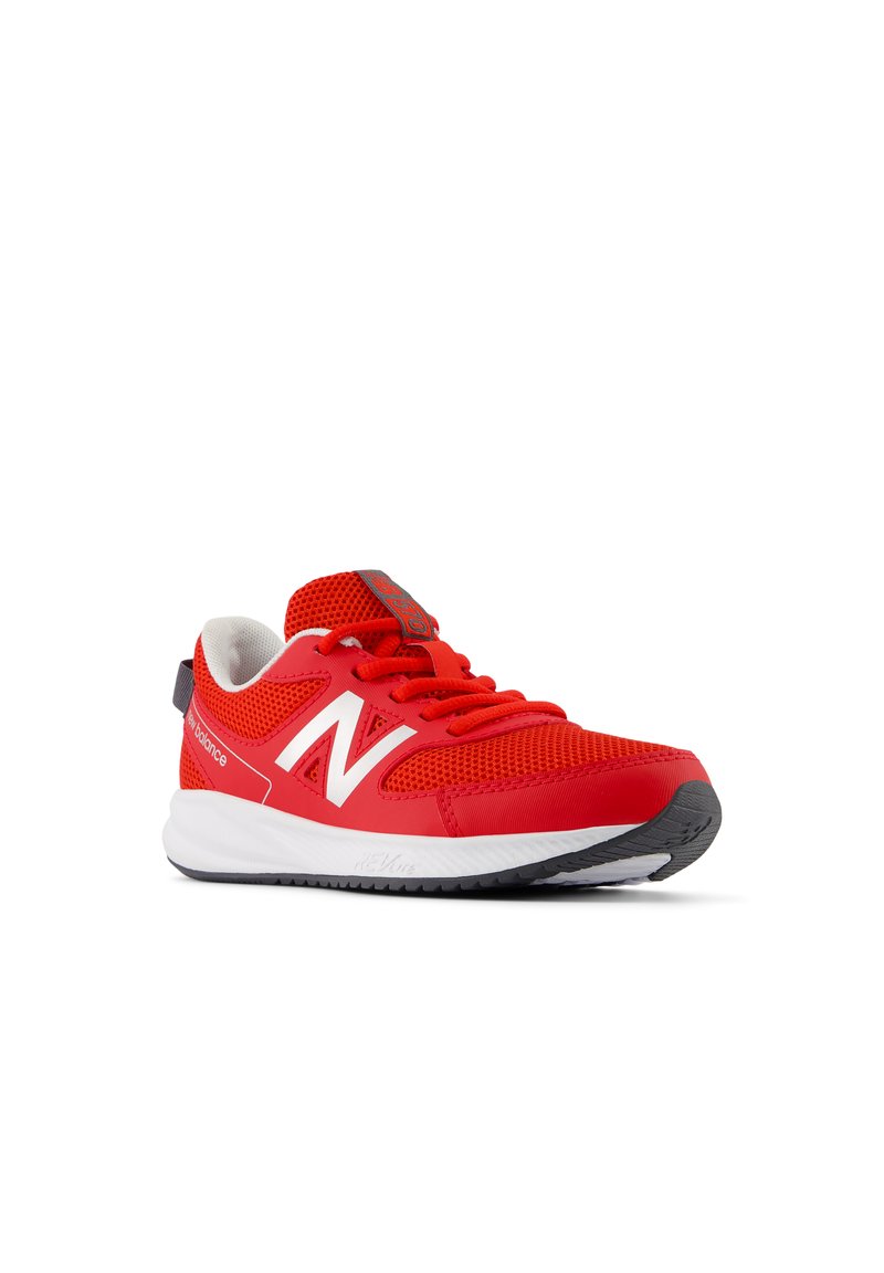 New Balance New Balance 570 UNISEX - Minimalist running shoes - true red Fabrikladen