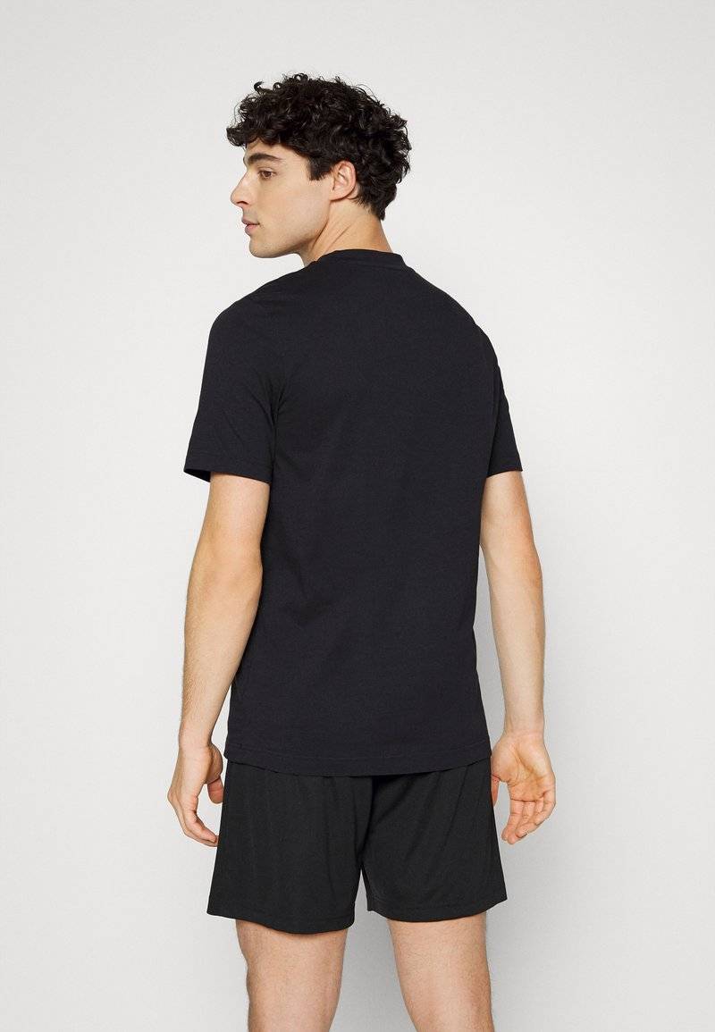adidas Performance adidas Performance ENTRADA TEE - Print T-shirt - black Speichern exportieren