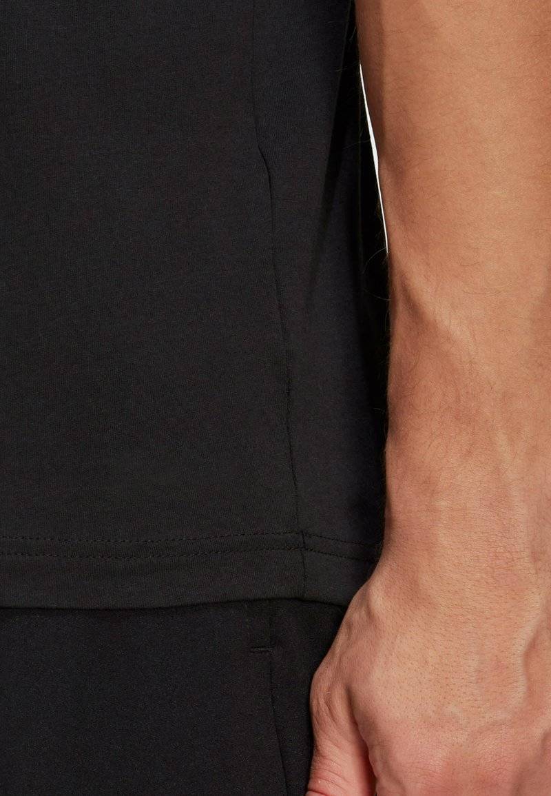 adidas Performance adidas Performance ENTRADA TEE - Print T-shirt - black Speichern exportieren