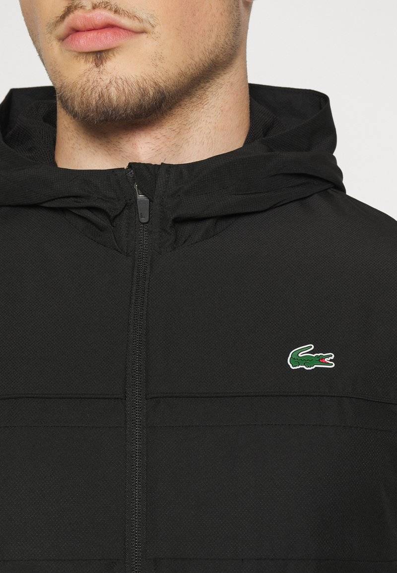 Lacoste Sport Lacoste Sport SET - Tracksuit - black Rabatte dieses Monats