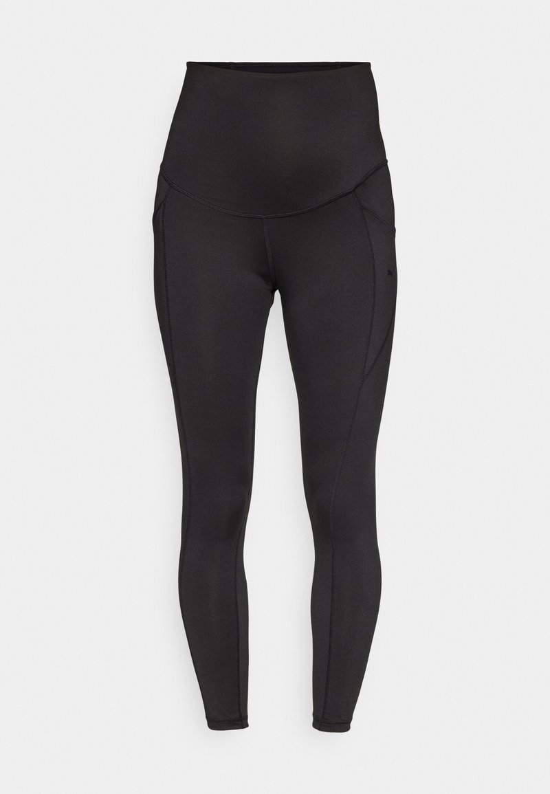 Puma Puma MATERNITY FOREVER HIGH WAIST 7/8 - Leggings - black Auslauf