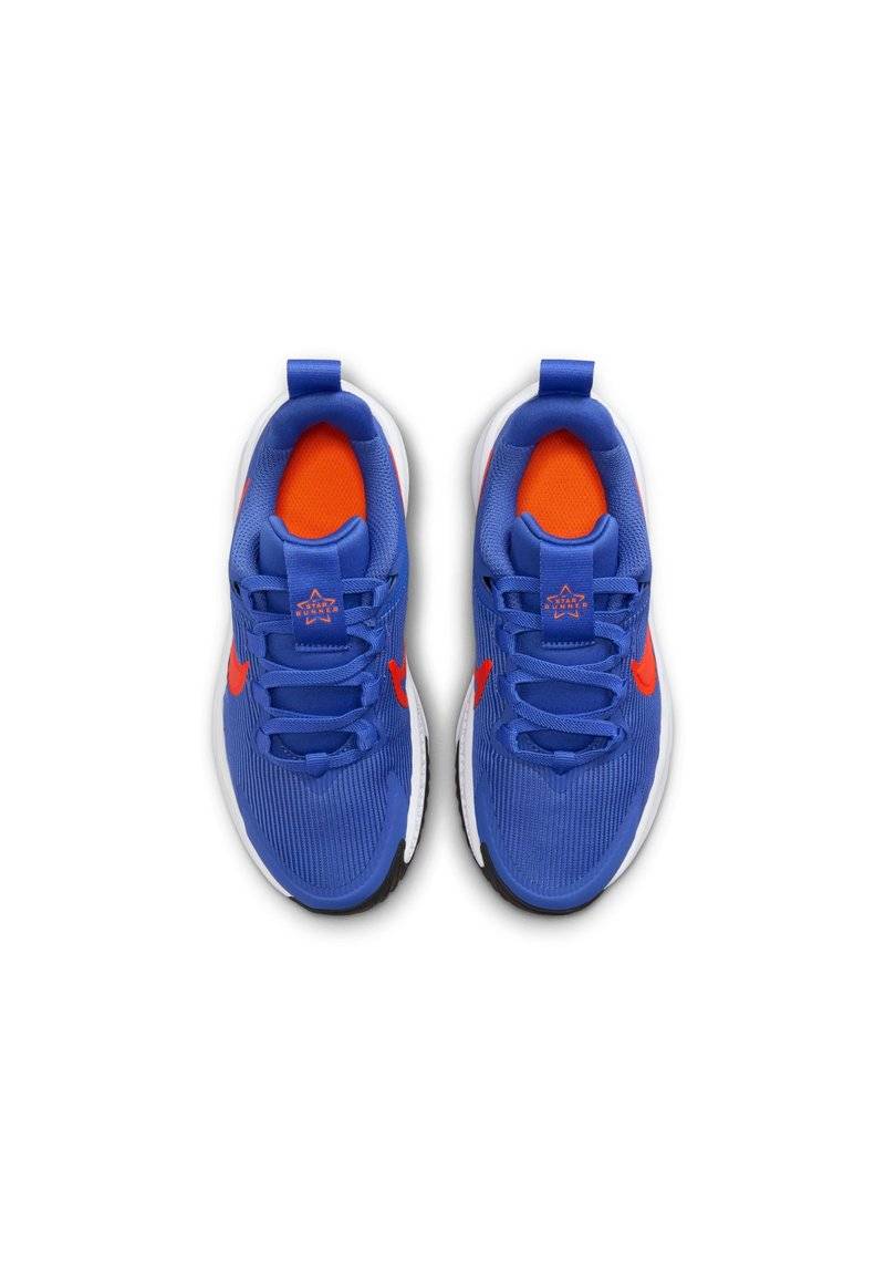Nike Performance Nike Performance STAR RUNNER - Competition running shoes - astronomy blue team orange white total orange Hotsell