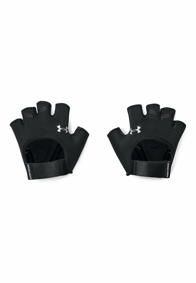Under Armour Under Armour TRAINING - Fingerless gloves - black im Angebot