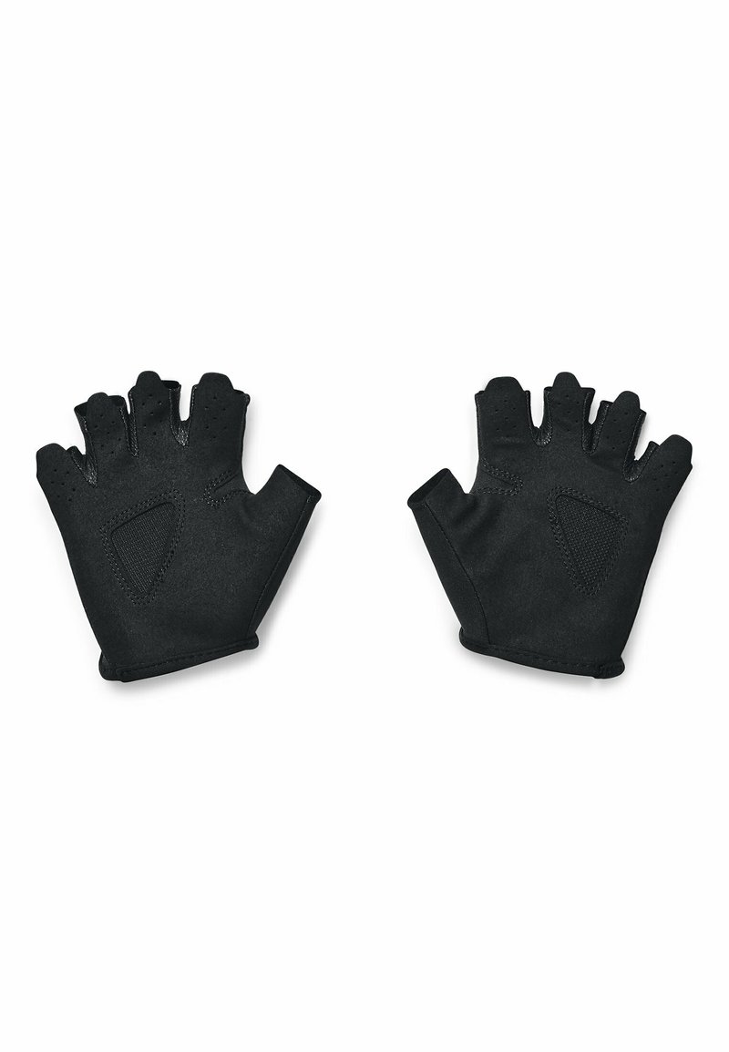 Under Armour Under Armour TRAINING - Fingerless gloves - black im Angebot