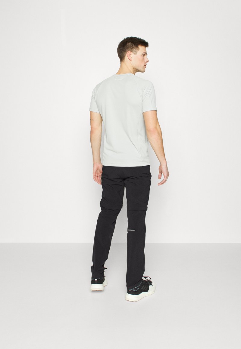 Mammut Mammut RUNBOLD ZIP OFF PANTS MEN - Outdoor trousers - black Blitzverkäufe