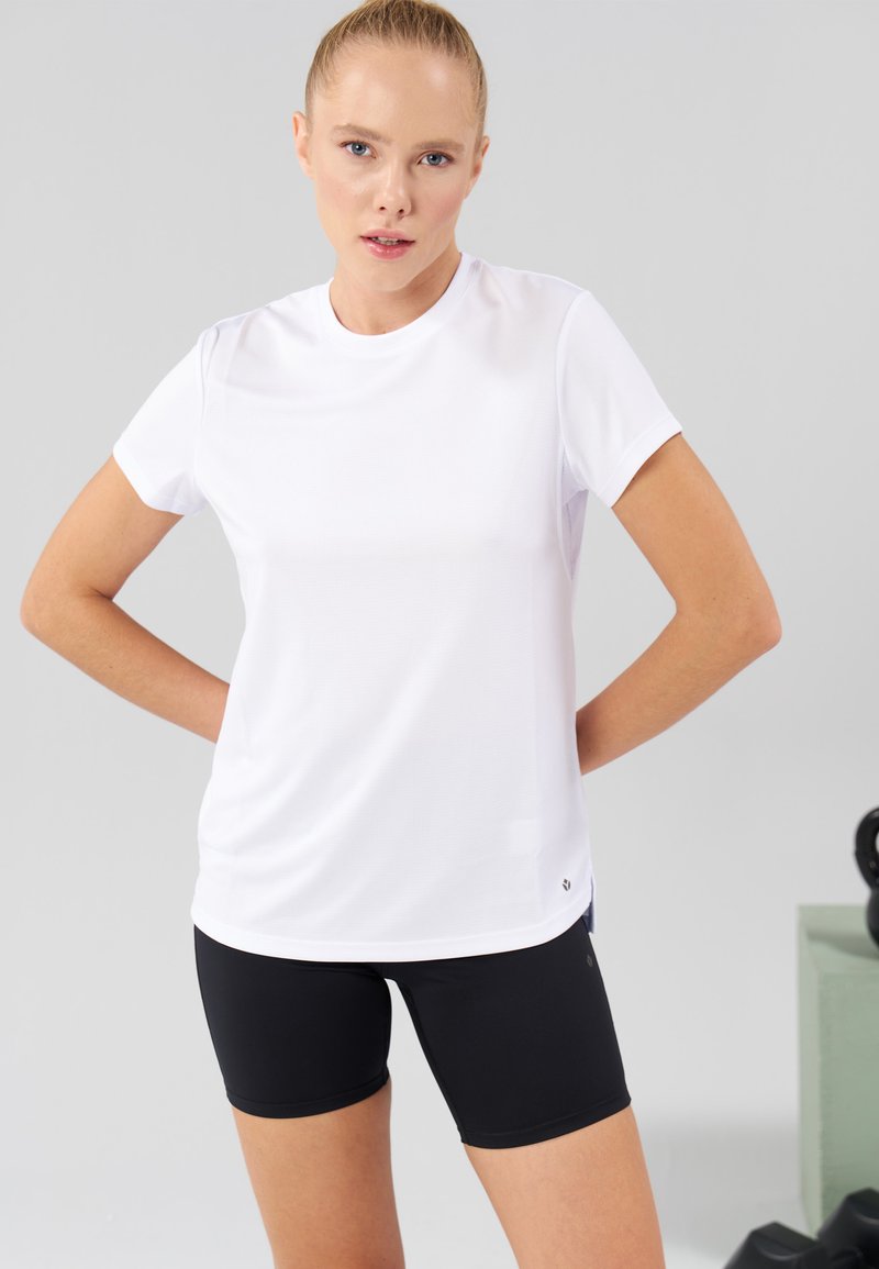 Even&Odd active Even&Odd active 2 PACK - Basic T-shirt Rabatt