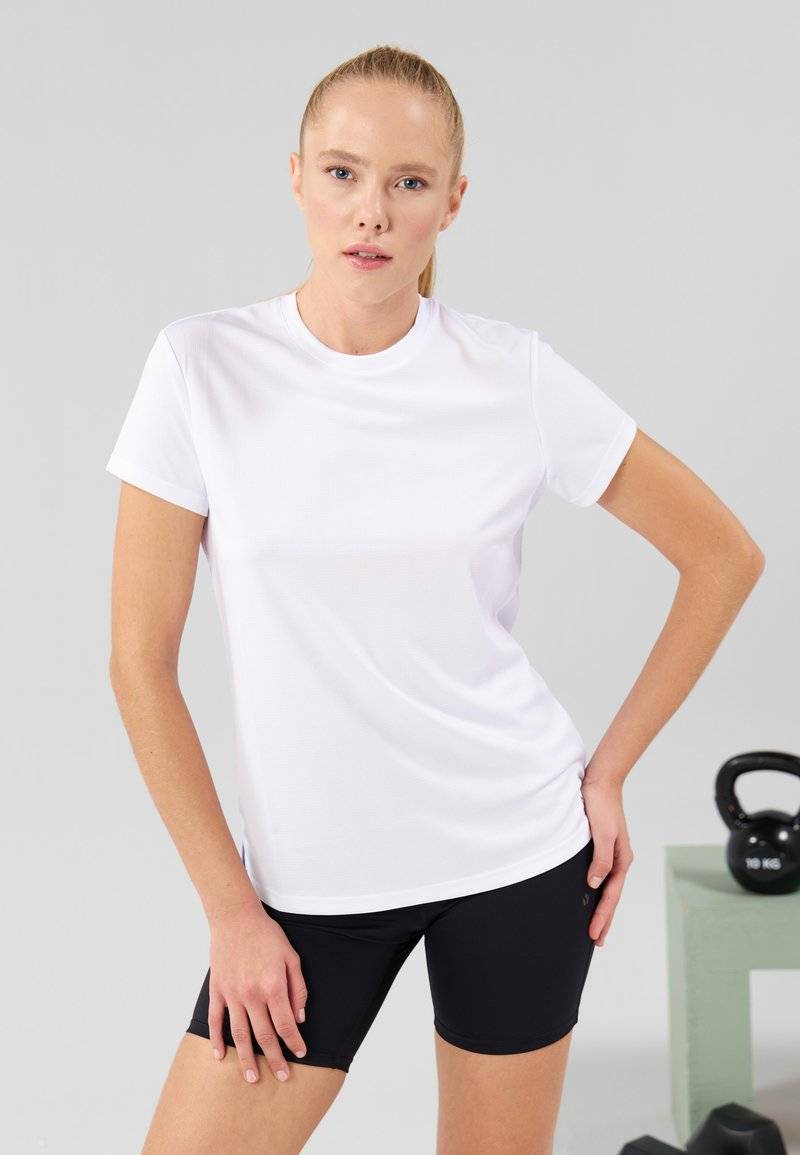 Even&Odd active Even&Odd active 2 PACK - Basic T-shirt Rabatt