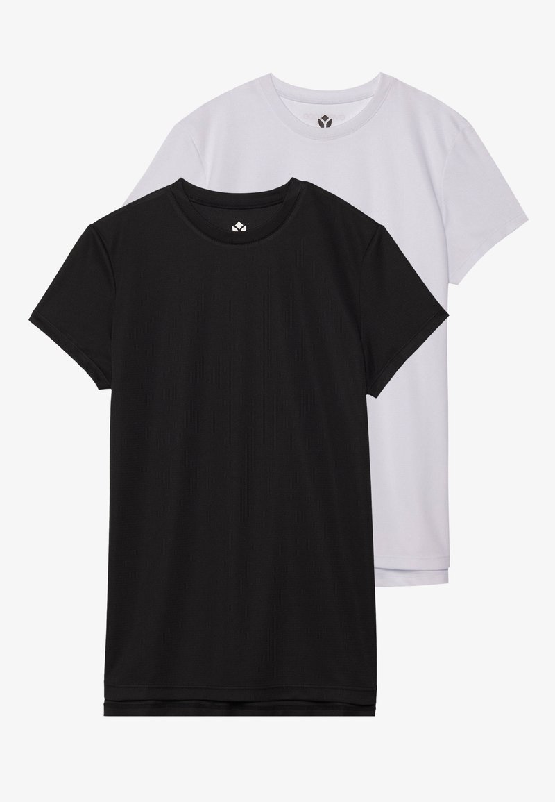 Even&Odd active Even&Odd active 2 PACK - Basic T-shirt Rabatt