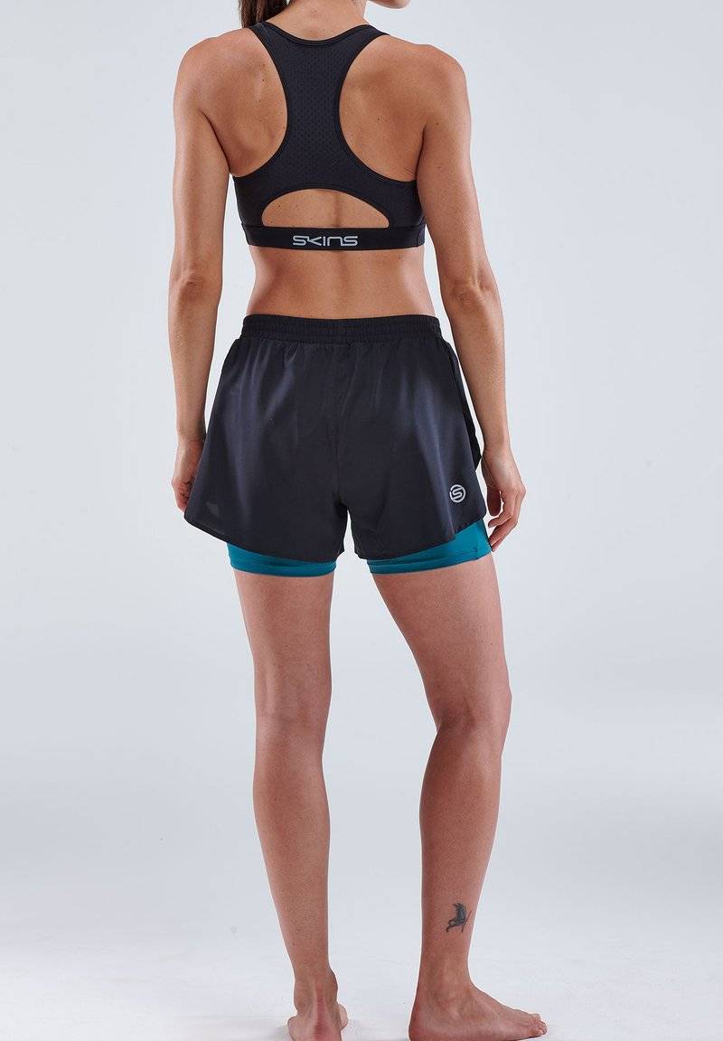 Skins Skins Sports shorts - black Günstig kaufen