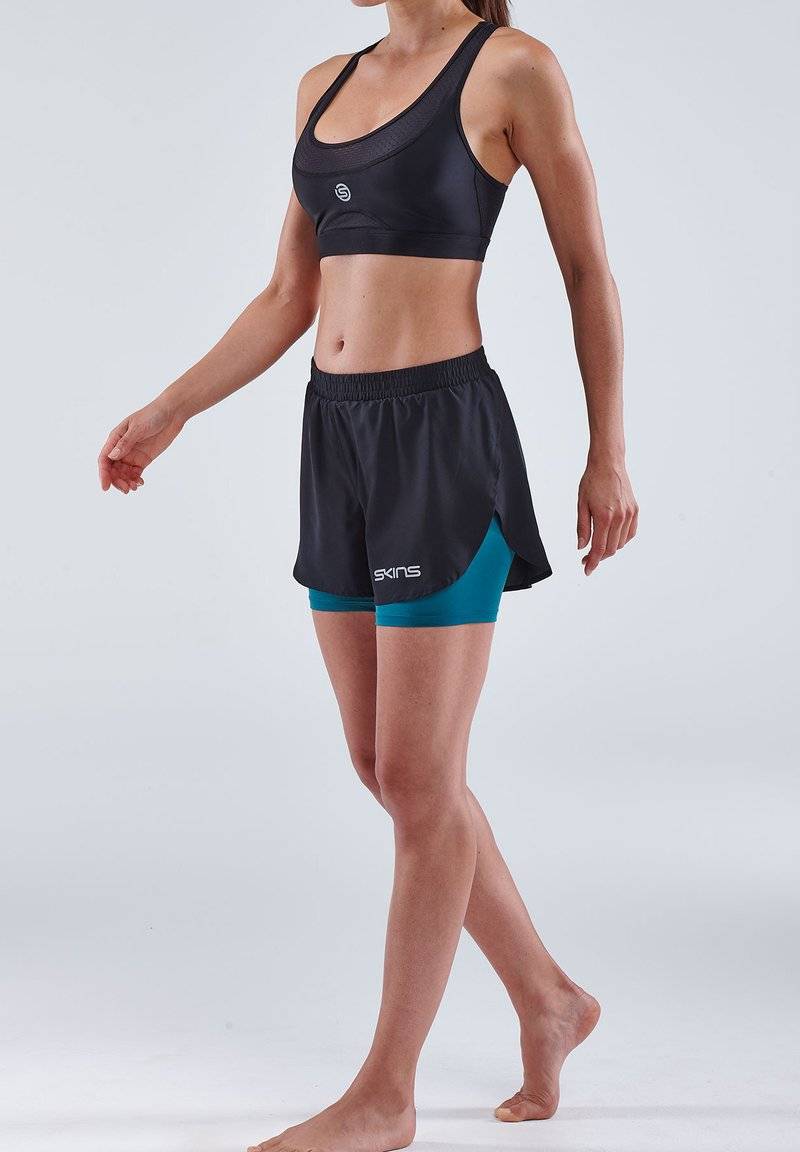 Skins Skins Sports shorts - black Günstig kaufen