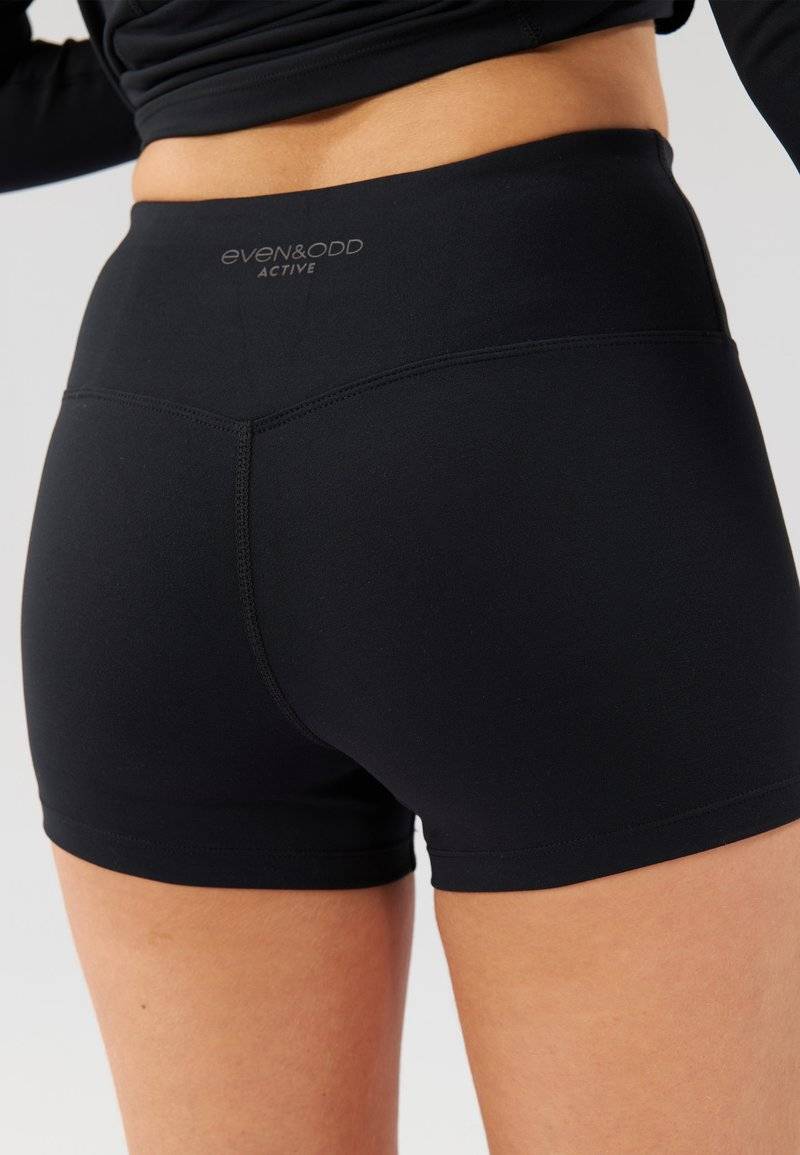 Even&Odd active Even&Odd active SUPER SOFT COTTON TOUCH - Leggings - black Flash Sale