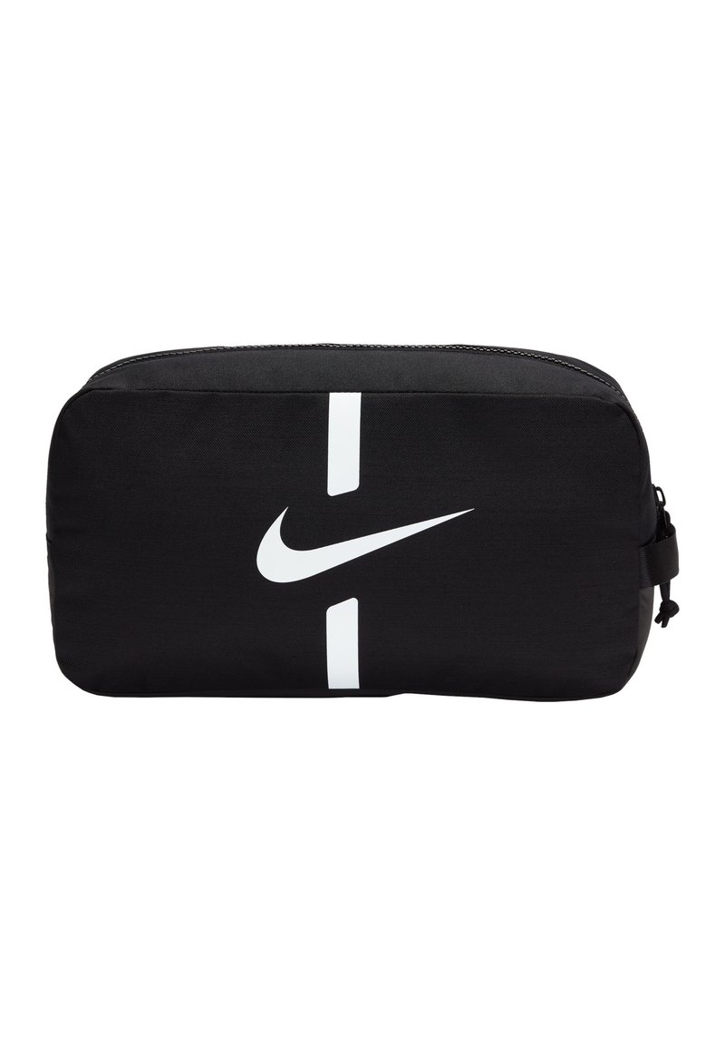 Nike Performance Nike Performance Wash bag - schwarzweiss Begrenztes Angebot