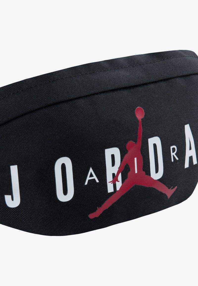 Jordan Jordan CROSSBODY BAG UNISEX - Bum bag - black Online Shopping
