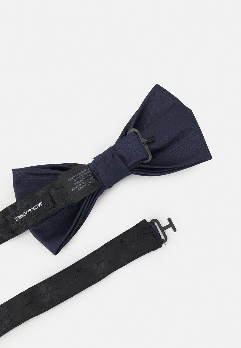 Jack & Jones Jack & Jones JACSOLID - Bow tie - navy blazer Cyber Monday