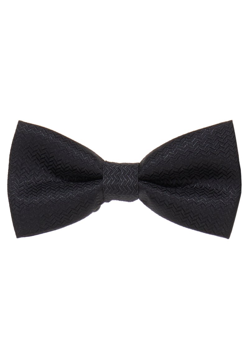 Only & Sons Only & Sons ONSBOWTIE SUSPENDER UNISEX SET - Bow tie - black Vatertagsangebot