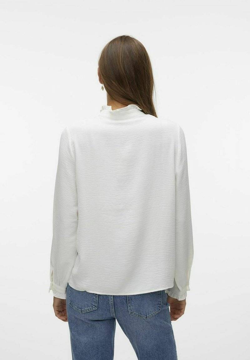 Vero Moda Vero Moda Blouse - snow white Jubiläumsangebot