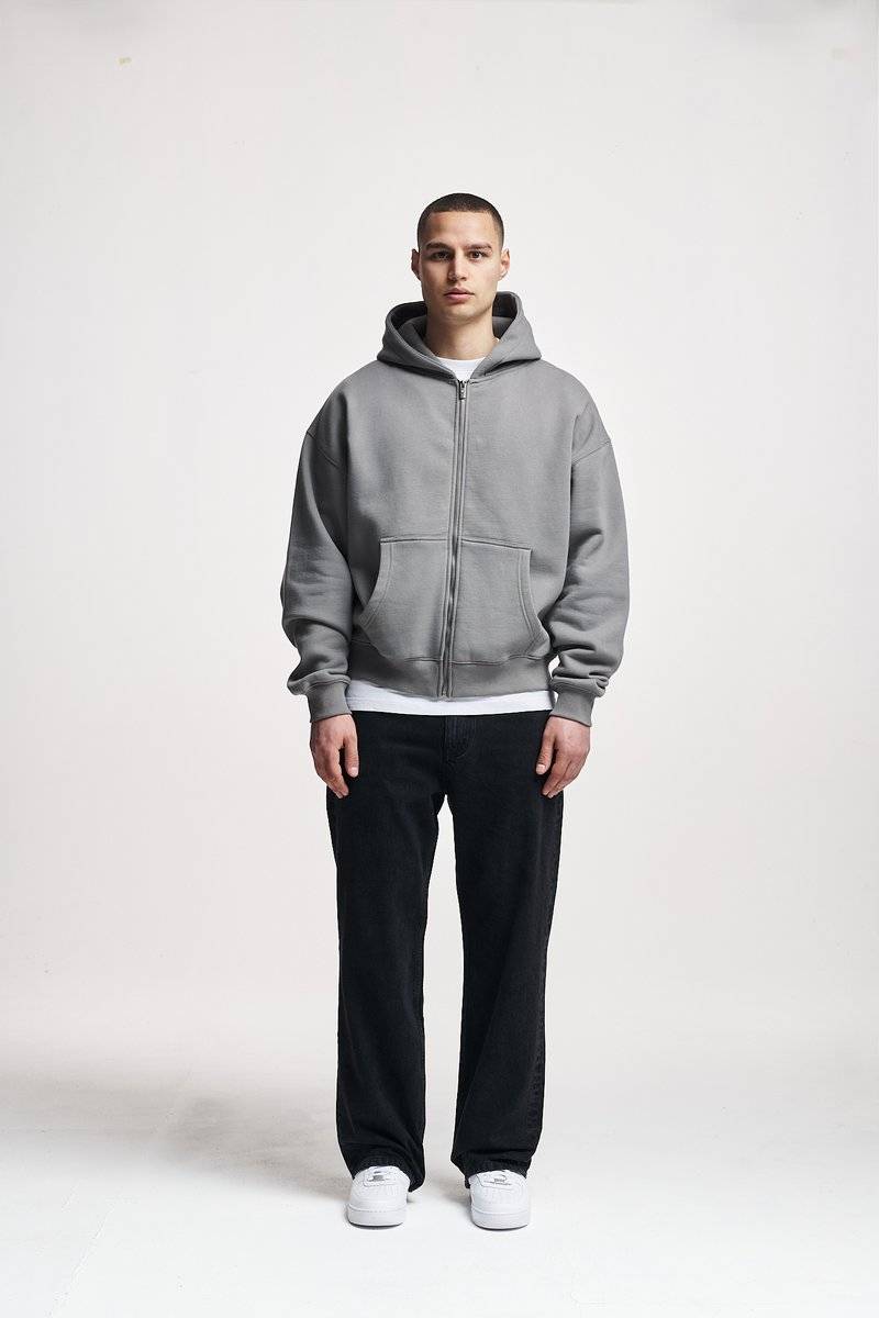 2Y Studios 2Y Studios ADRIK BAGGY - Straight leg jeans - washed black Top Angebot