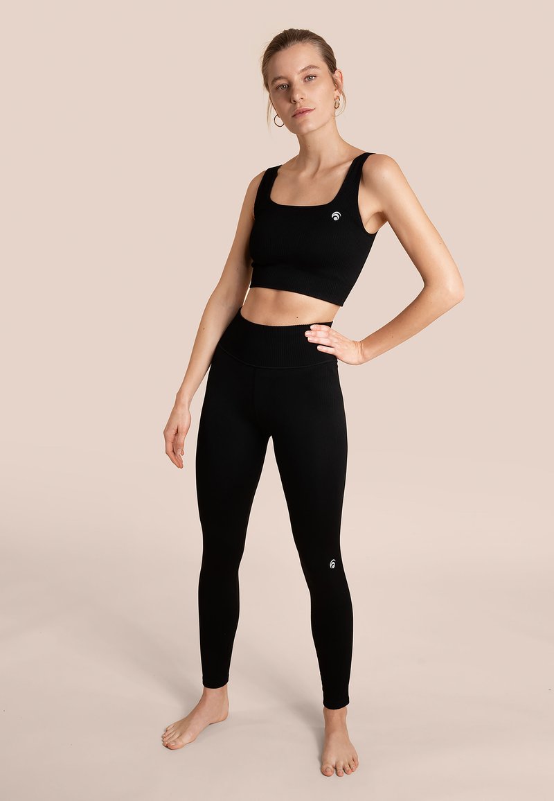 OCEANSAPART OCEANSAPART SYDNEY - Leggings - black Neueste Mode