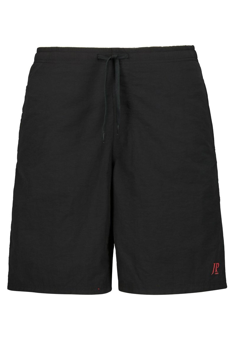 JP1880 JP1880 SWIMTROUSERS WITH POCKETS - Swimming shorts - black Große Rabatte