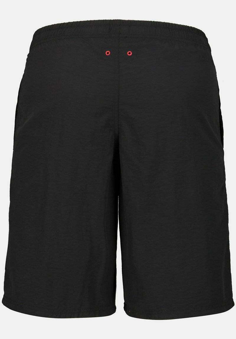 JP1880 JP1880 SWIMTROUSERS WITH POCKETS - Swimming shorts - black Große Rabatte