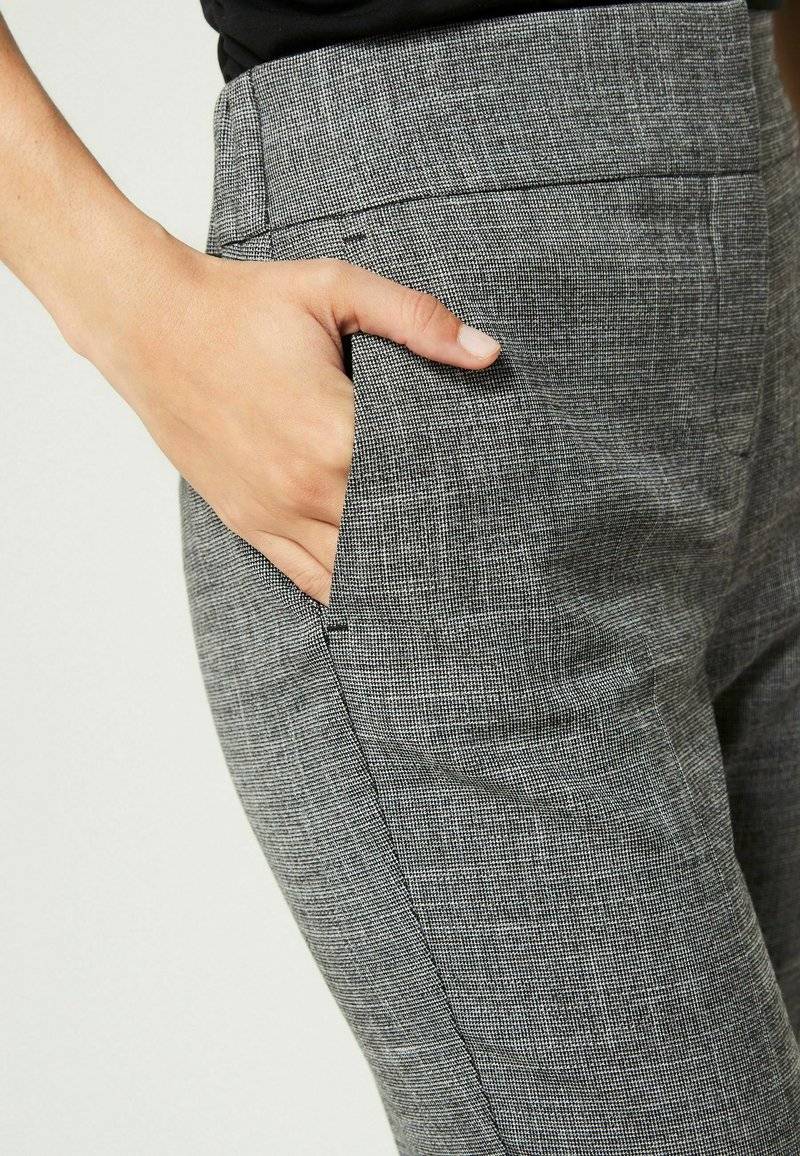 Next Next SHAPEWEAR PETITE - Trousers - grey Saisonale Angebote