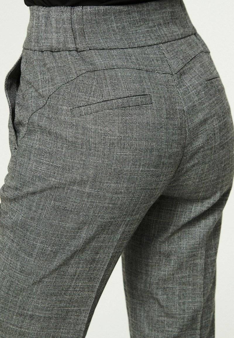 Next Next SHAPEWEAR PETITE - Trousers - grey Saisonale Angebote