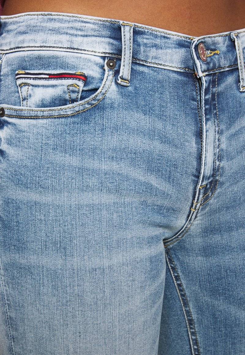 Tommy Jeans Tommy Jeans NORA ANKLE ZIP - Jeans Skinny Fit Räumungsverkauf