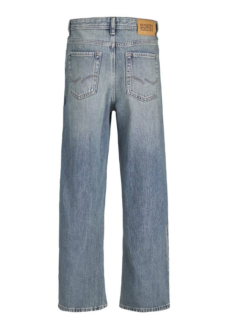 Jack & Jones Junior Jack & Jones Junior ALEX ORIGINAL LANGE - Straight leg jeans - blau Tägliche Deals