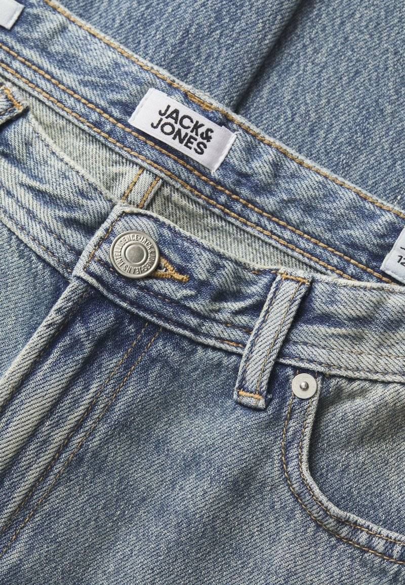 Jack & Jones Junior Jack & Jones Junior ALEX ORIGINAL LANGE - Straight leg jeans - blau Tägliche Deals