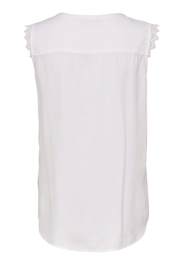 ONLY ONLY KIMMI - Blouse - white Tiefpreis
