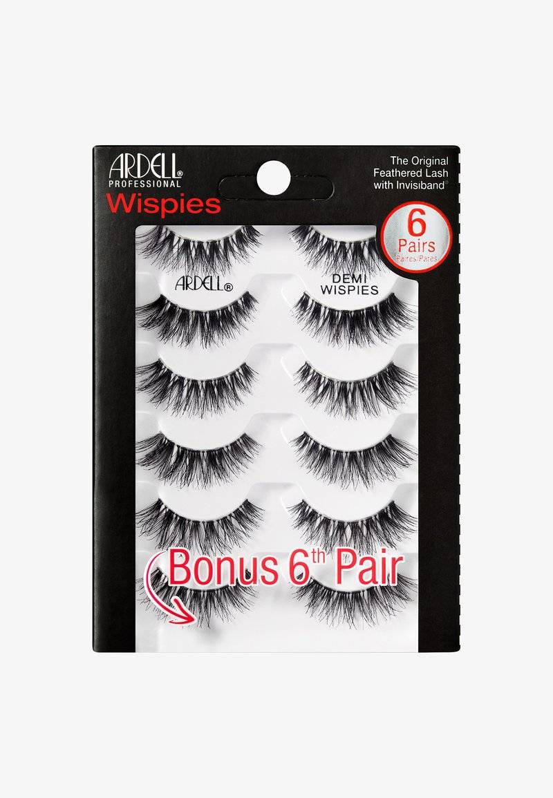 Ardell Ardell MULTIPACK DEMI WISPIES BLACK - False eyelashes Zeitbegrenzte Promotion