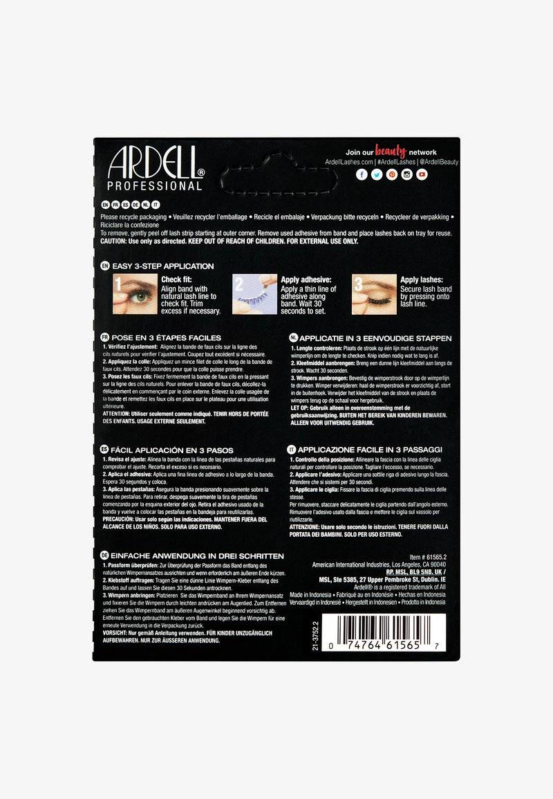 Ardell Ardell MULTIPACK DEMI WISPIES BLACK - False eyelashes Zeitbegrenzte Promotion