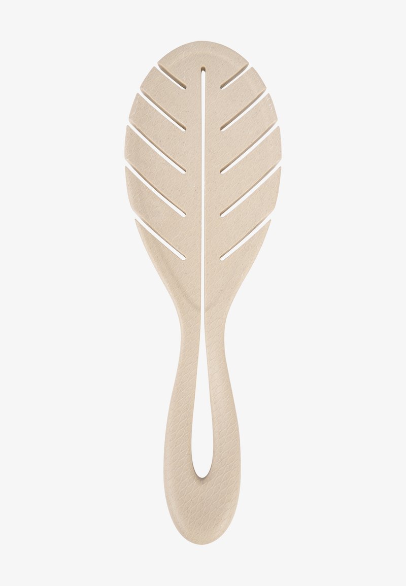 So Eco So Eco SO ECO BIODEGRADABLE DETANGLING LEAF BRUSH - Brush - stone Bis zu 60% Rabatt